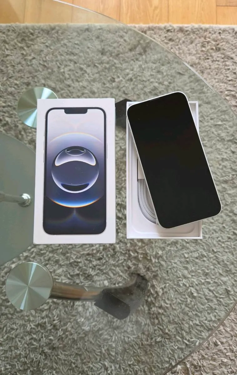 Apple Iphone 16E 128GB IRISH - Image 2