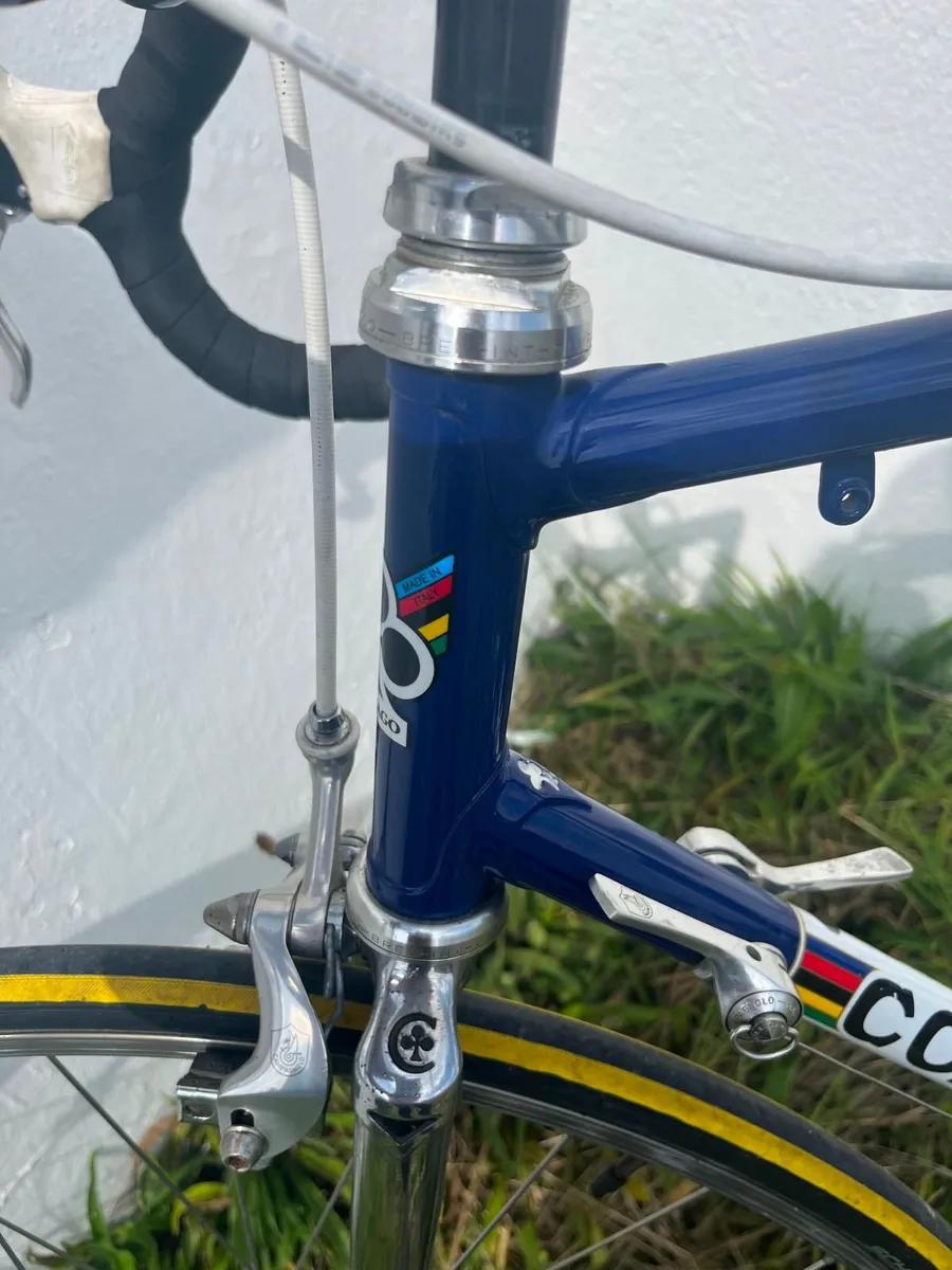 vintage bike Colnago - Image 3