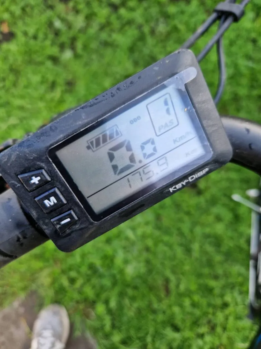 Electric bike - Image 1