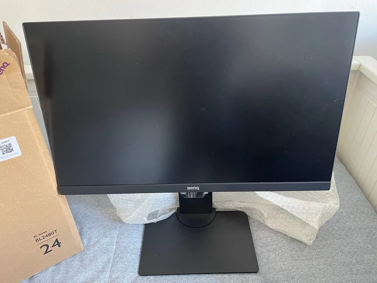 Monitor LCD BENQ - Image 1