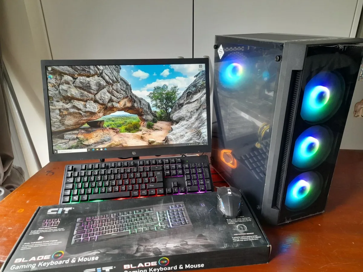 Gaming PC - Image 1