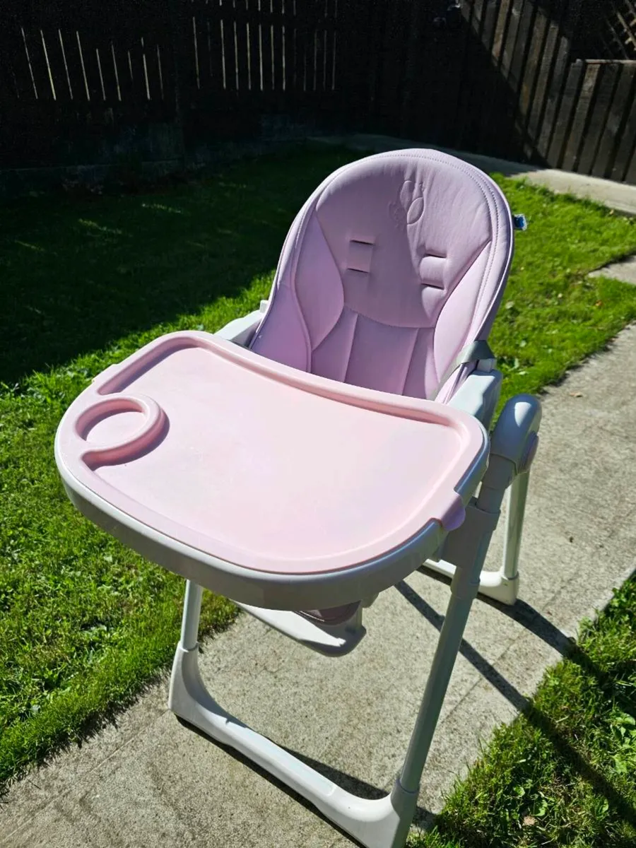 Baby Chair – Very Good Condition - Image 2