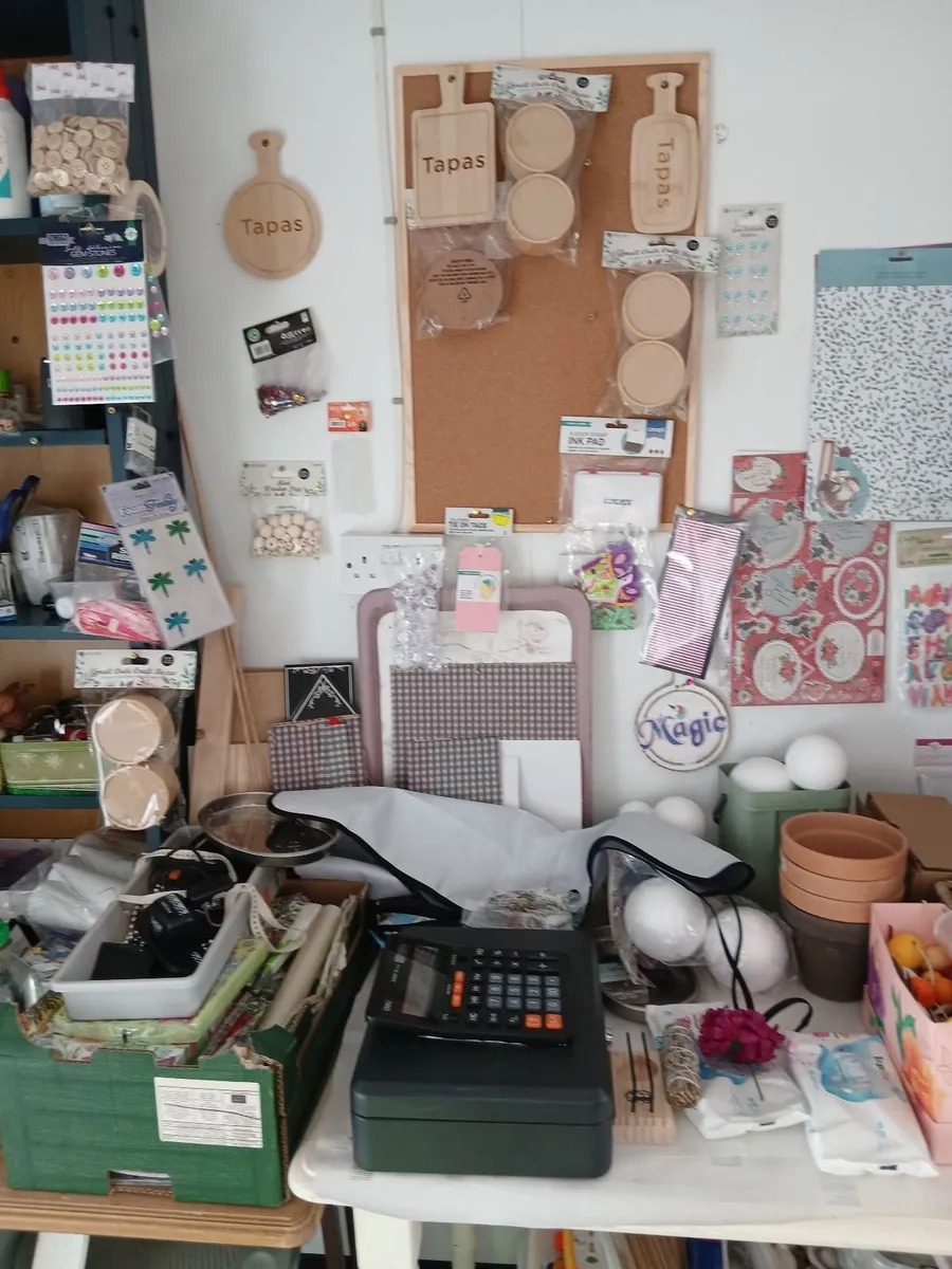 Craft supplies - Image 2