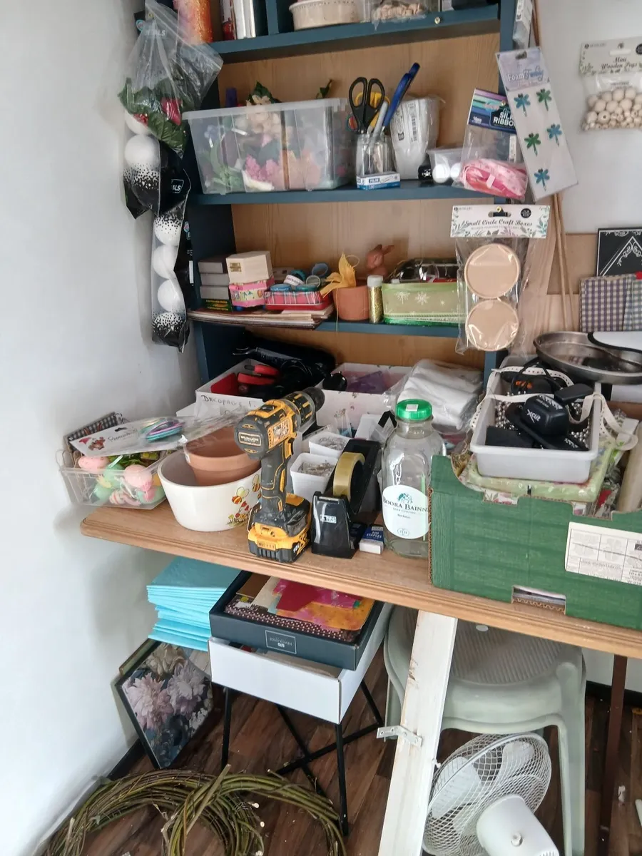 Craft supplies - Image 3
