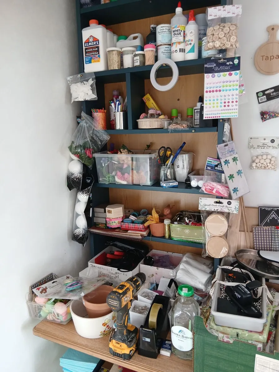 Craft supplies - Image 4
