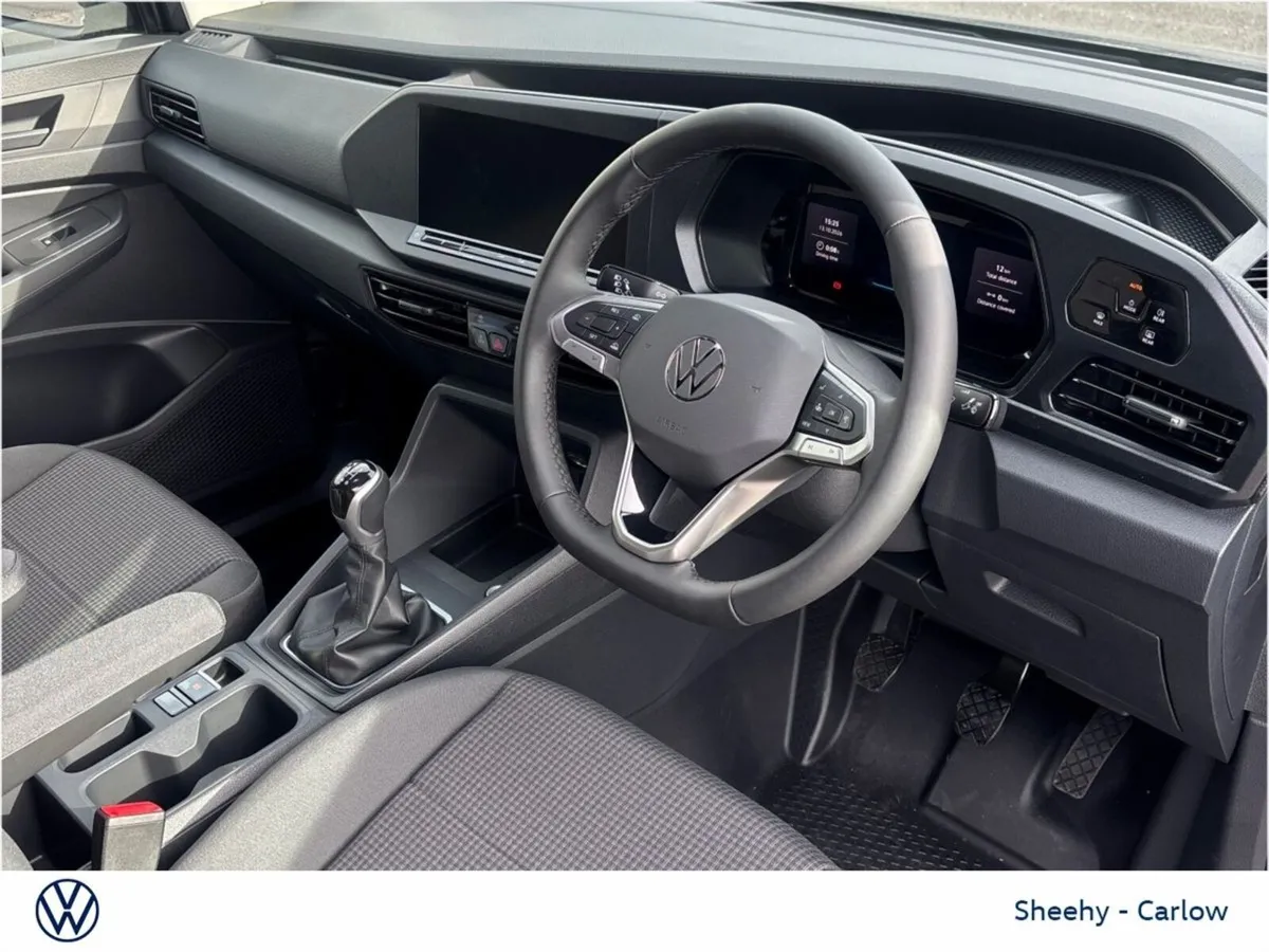 Volkswagen Caddy 2.0TDI 102hp Edition - Image 2