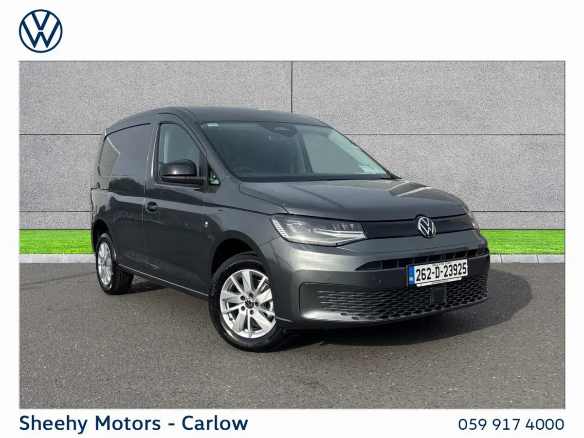 Volkswagen Caddy 2.0TDI 102hp Edition - Image 1