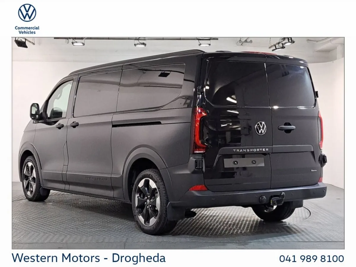 Volkswagen Transporter 0% FINANCE PAN AMERICANA 2. - Image 3
