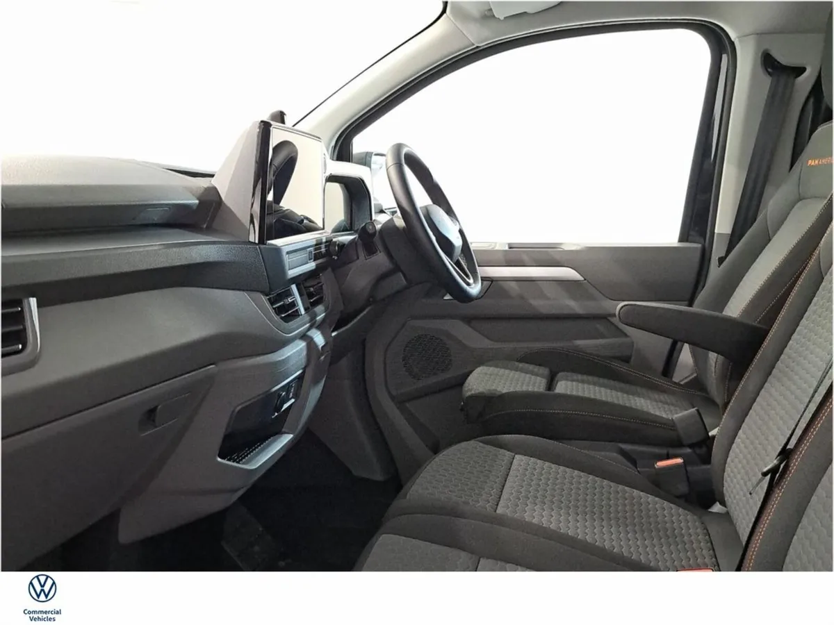 Volkswagen Transporter 0% FINANCE PAN AMERICANA 2. - Image 4