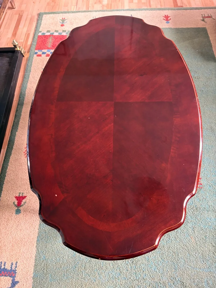 Coffee Table - Image 1