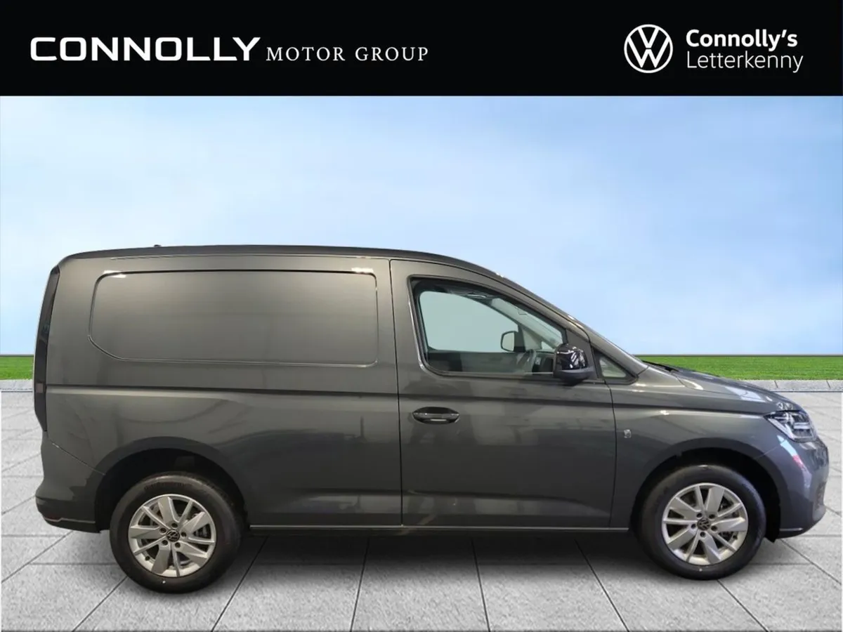 Volkswagen Caddy 0% Finance Available Edition 2.0T - Image 3