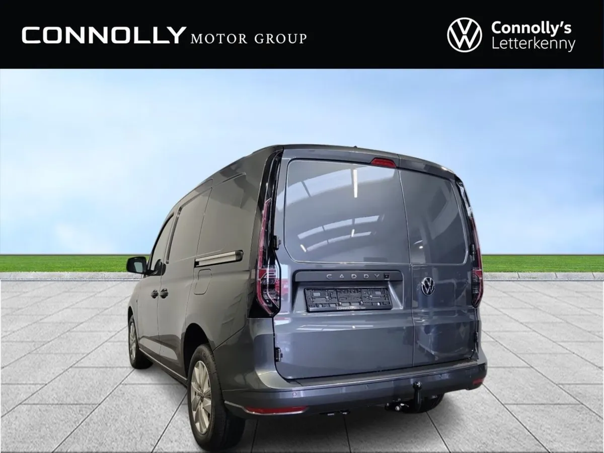 Volkswagen Caddy 0% Finance Available Edition 2.0T - Image 2