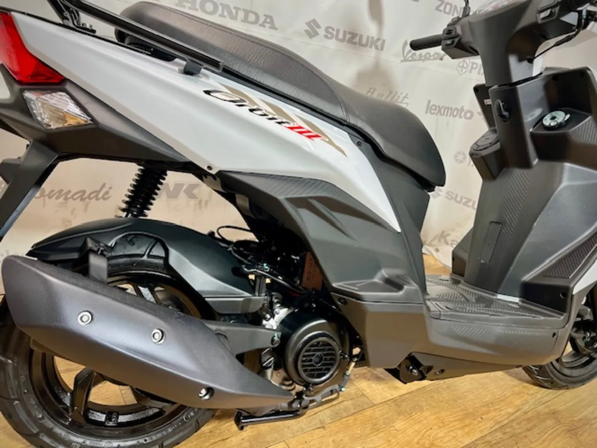 SYM Orbit III 50cc - Image 4