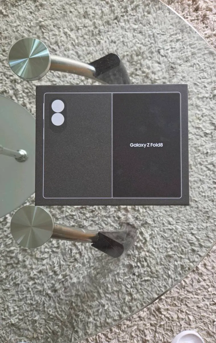 Samsung Galaxy Z Fold 8 256GB IRISH - Image 1