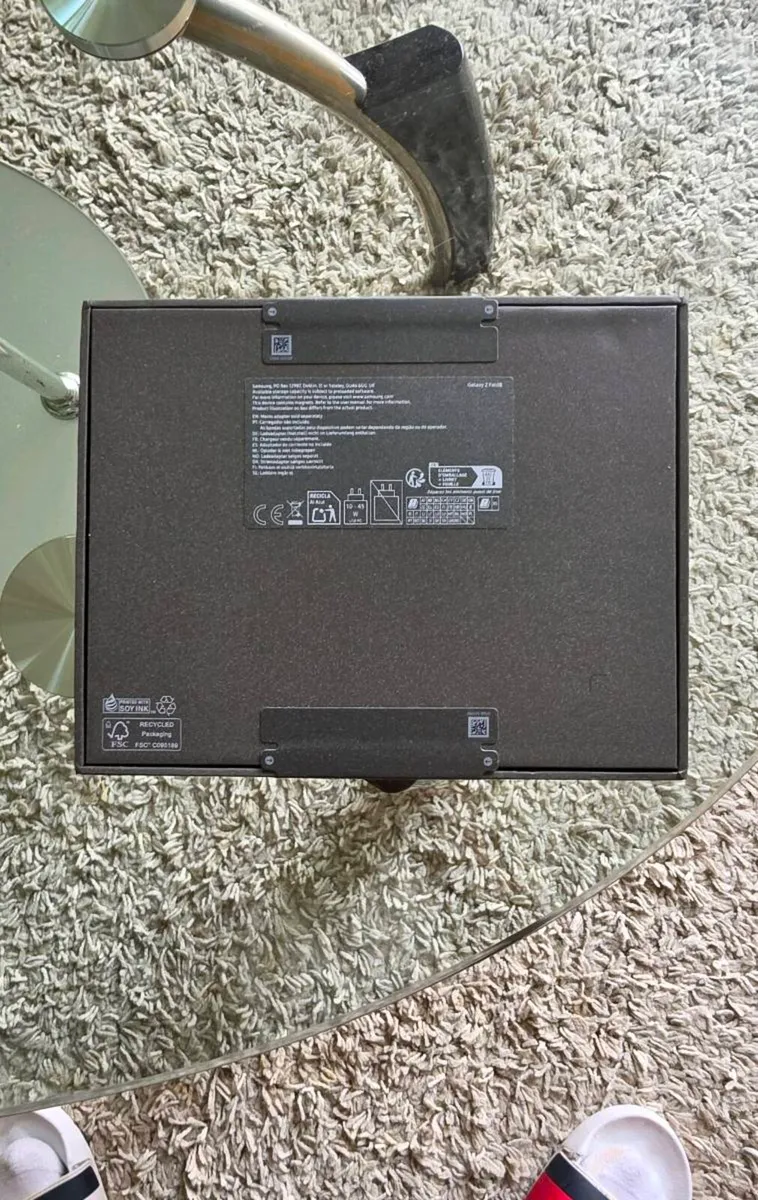 Samsung Galaxy Z Fold 8 256GB IRISH - Image 2