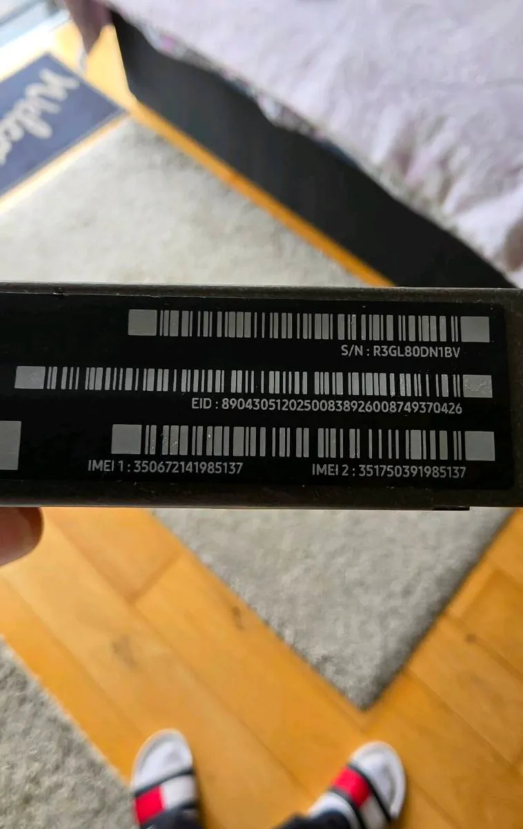Samsung Galaxy Z Fold 8 256GB IRISH - Image 3