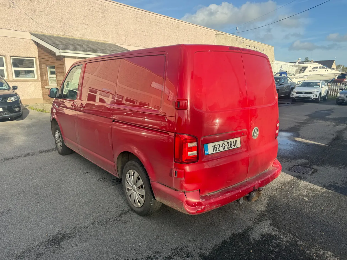 Volkswagen Transporter 2016 - Image 3