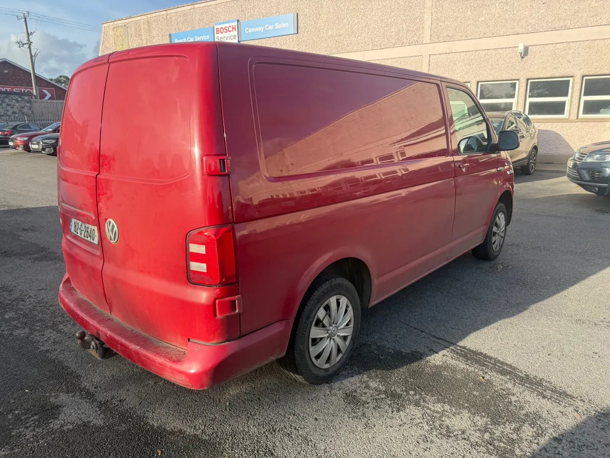 Volkswagen Transporter 2016 - Image 4