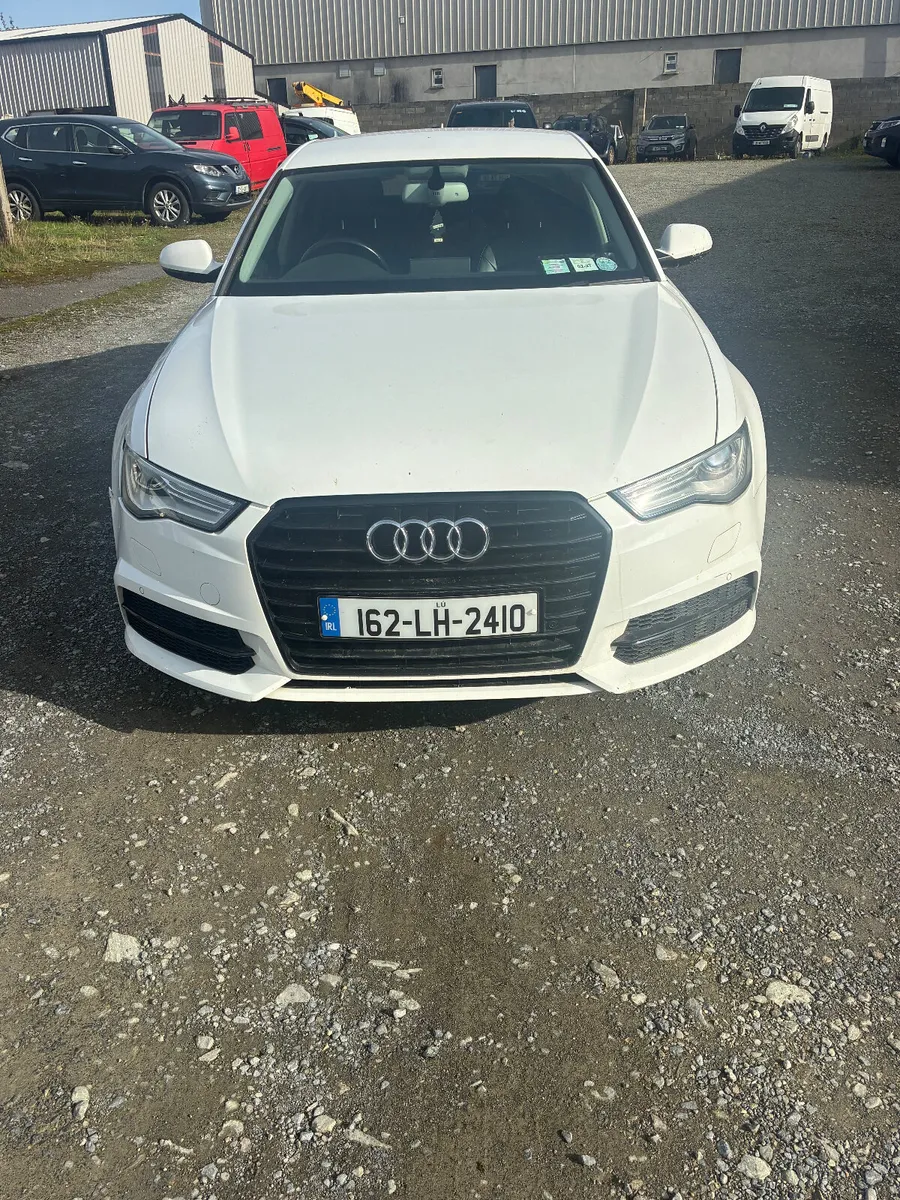 2016 Audi A6 s-line exterior auto - Image 3