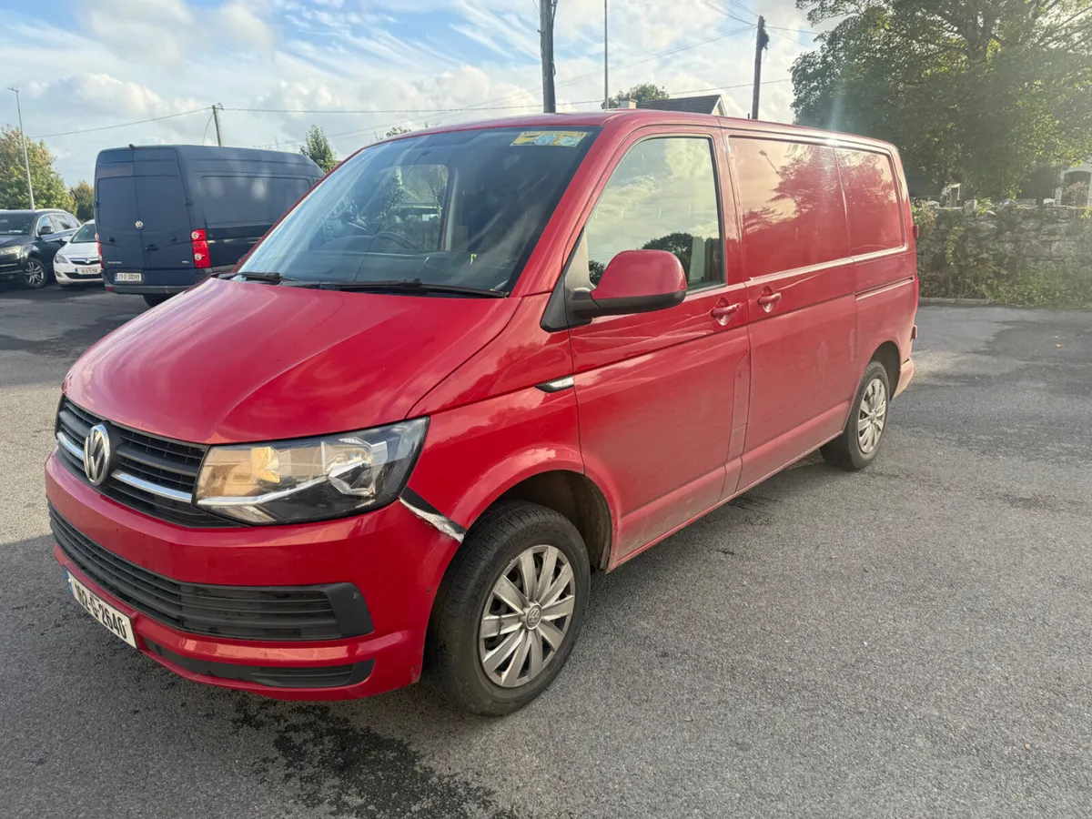 Volkswagen Transporter 2016 - Image 1