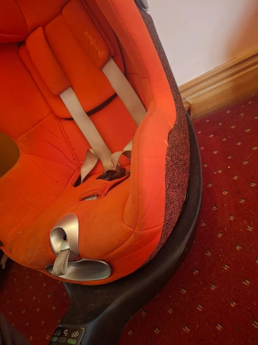 Cybex car seat x2 - Image 3
