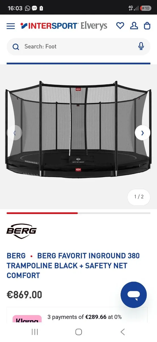 Trampoline - Image 3