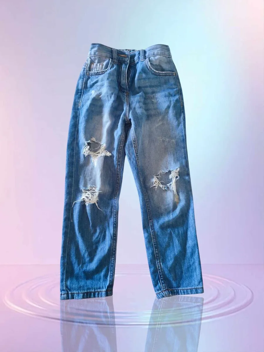 Next jeans age 7/122cm - Image 3