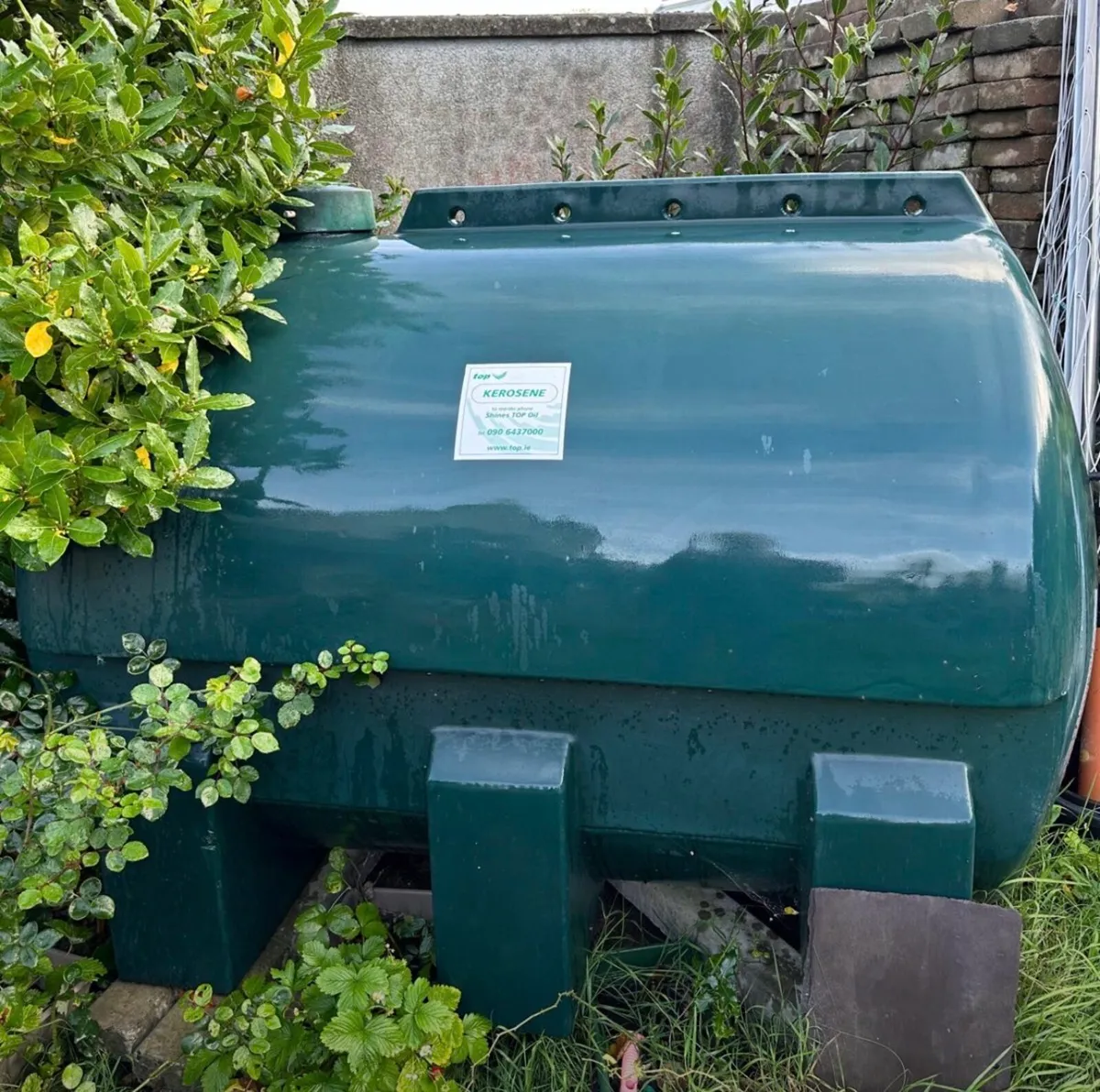Kerosene / Home heating oil tank - 1000 litre - Image 2