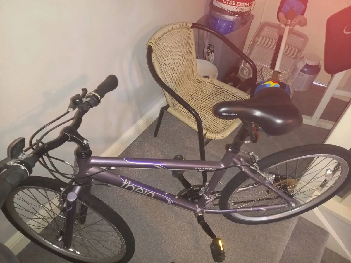 Bicycle