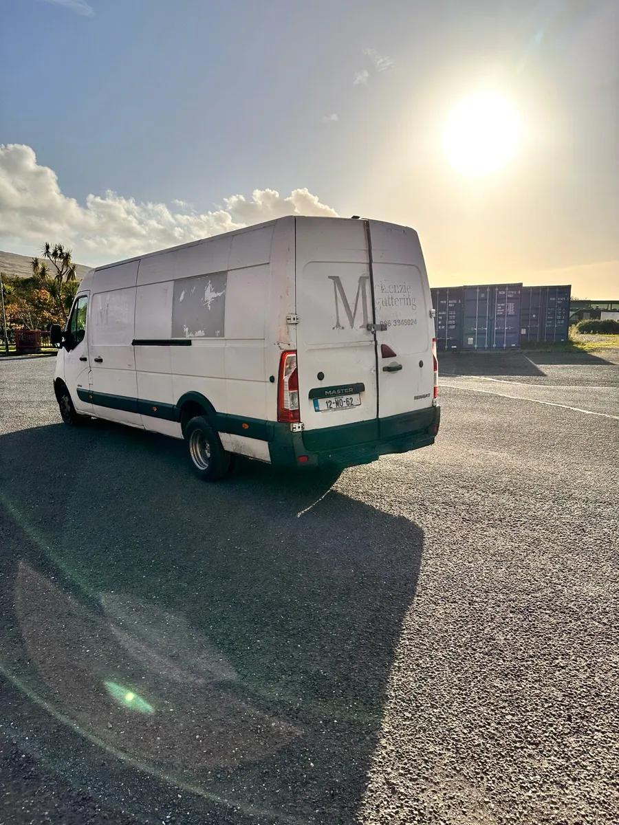 Renault master twin wheel - Image 4