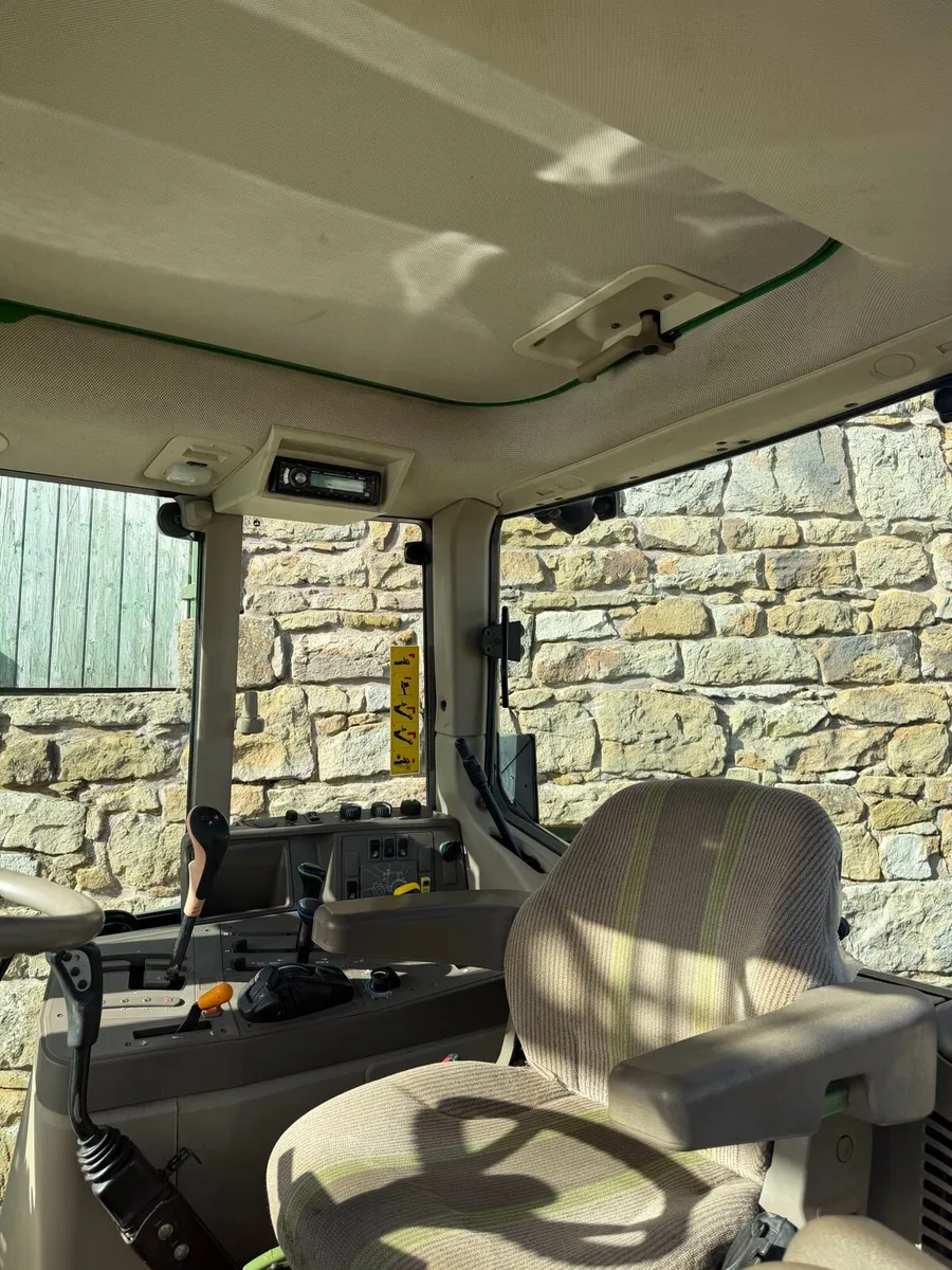 John Deere 6430 & Loader - Image 4