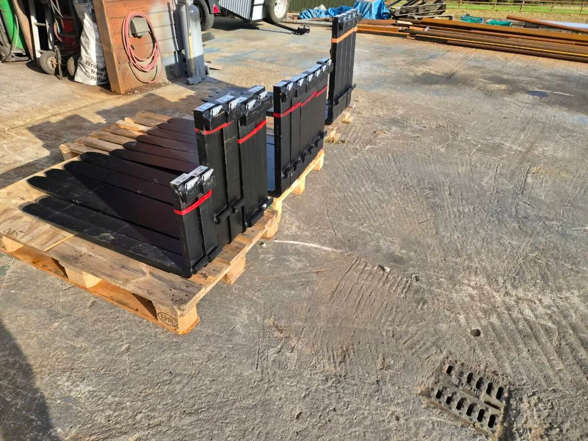 Pallet Fork tines/toes - Image 2