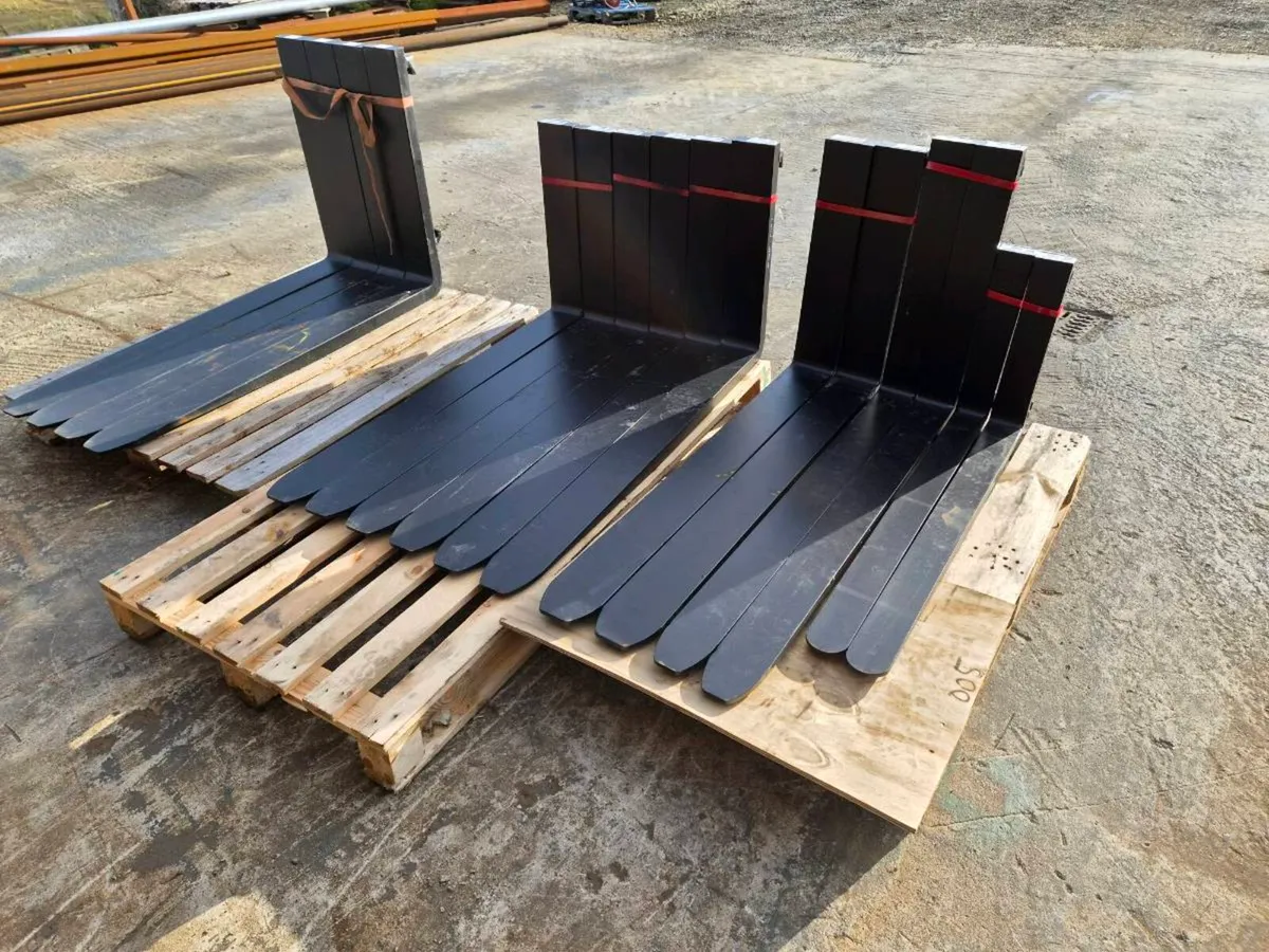 Pallet Fork tines/toes - Image 3