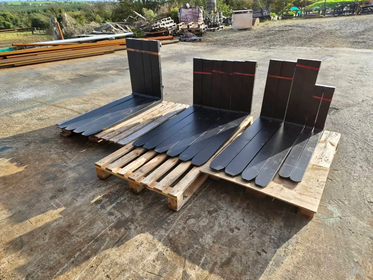 Pallet Fork tines/toes - Image 4