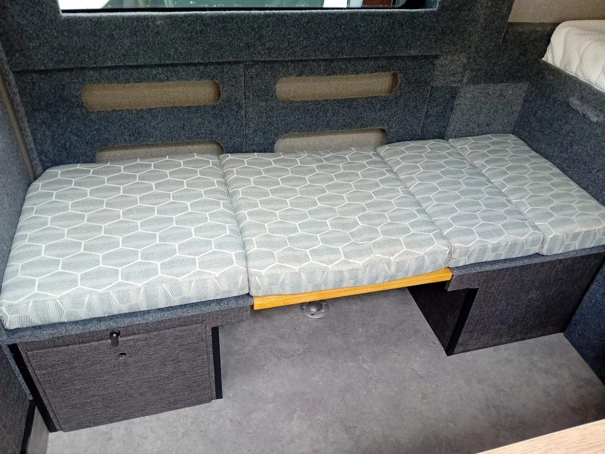 Renault Master MWB Camper - Image 2
