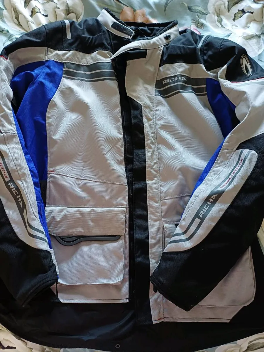 RICHA Jacket SIZE 3XL - Image 1