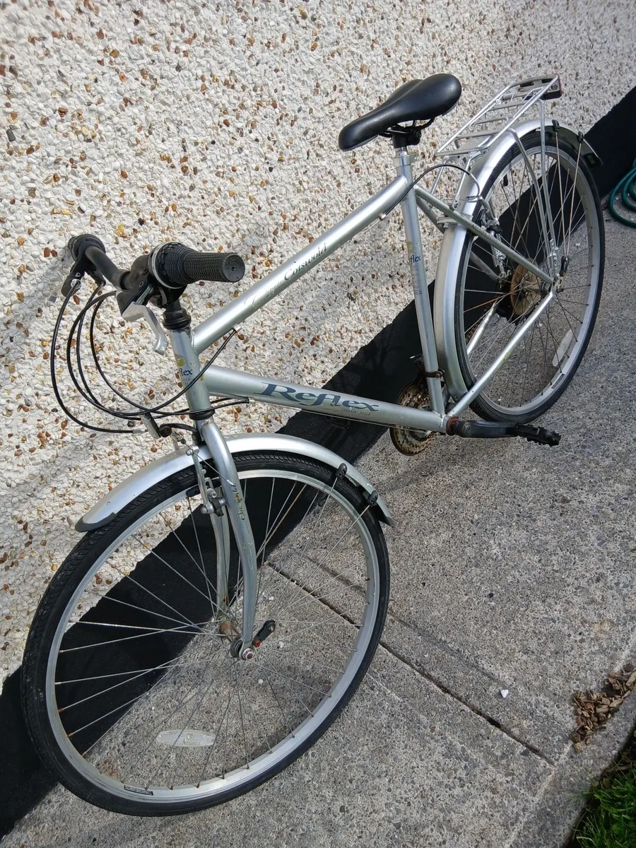 bicycle