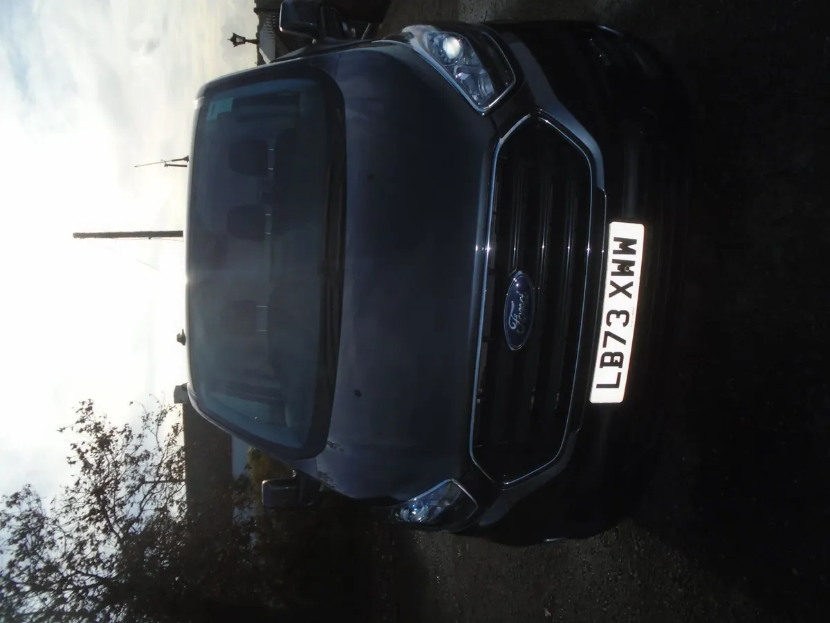 2023 Ford Transit Custom LIMITED 130HP SWB FR. - Image 2