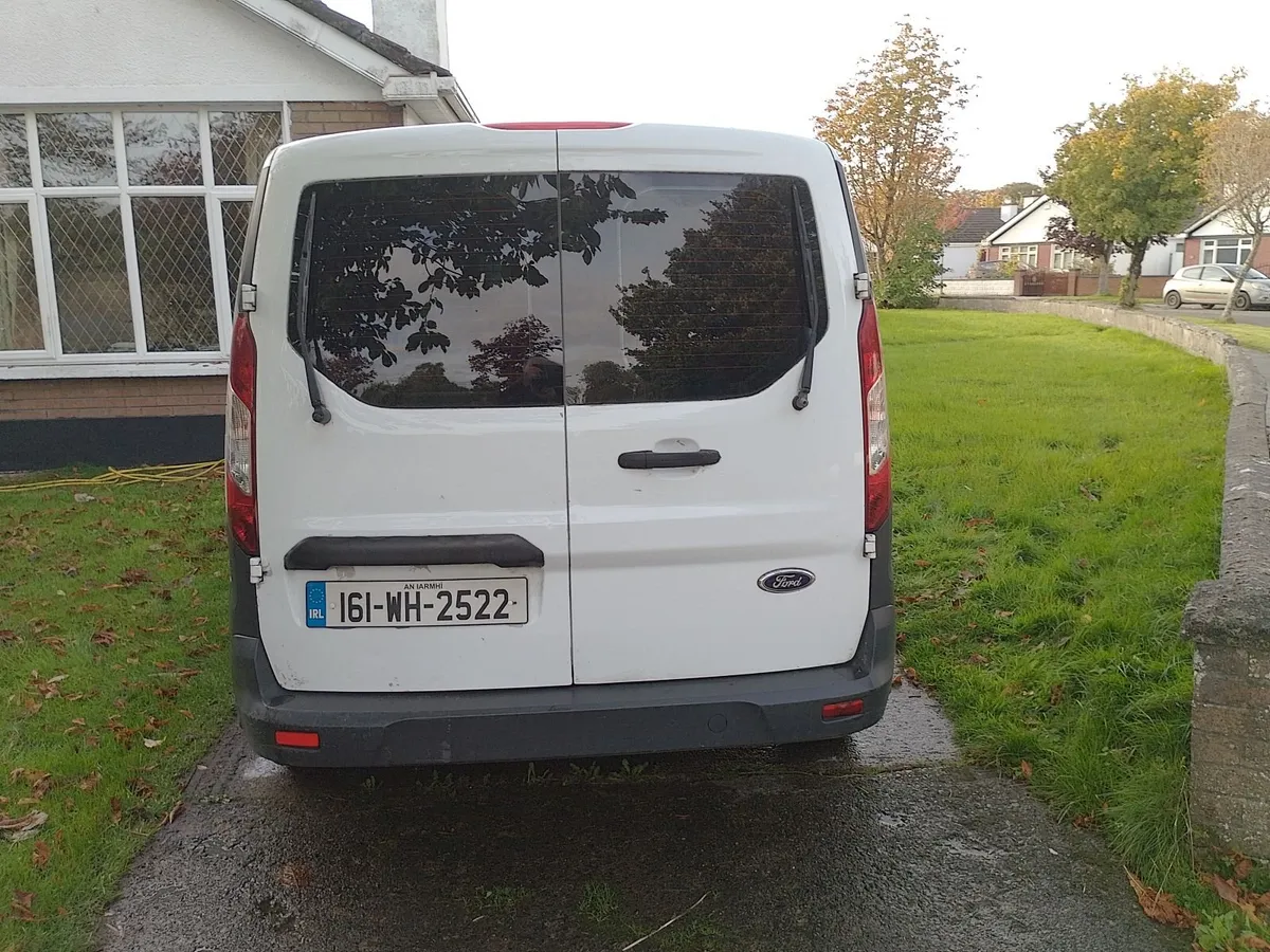 Ford Transit 2016 TAX 12-26 DOE 03-27 - Image 4