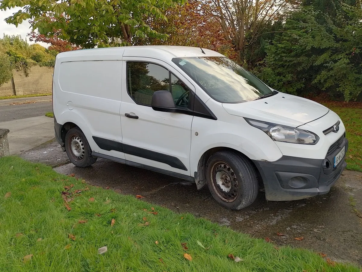 Ford Transit 2016 TAX 12-26 DOE 03-27 - Image 1