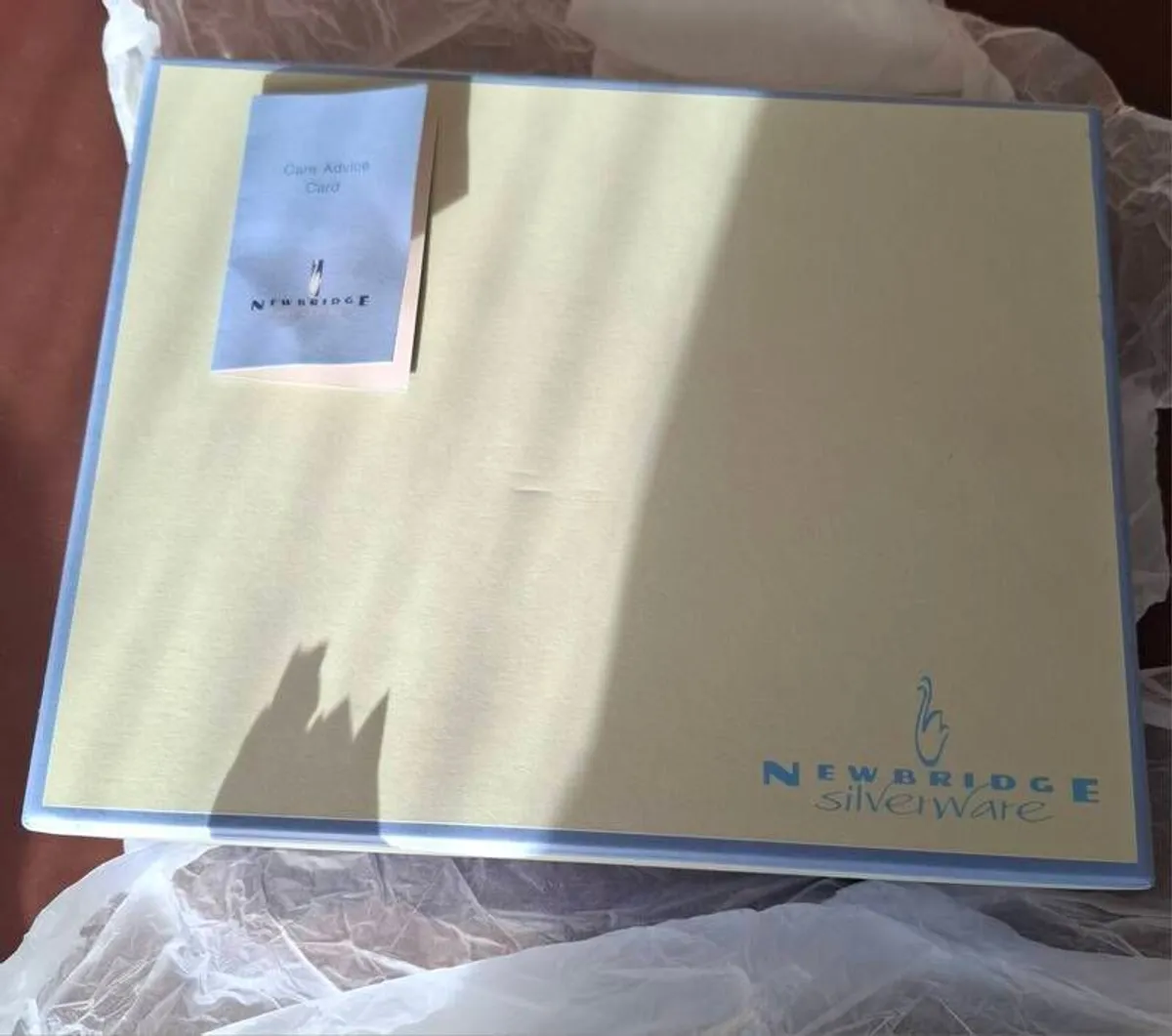 Newbridge Silverware Curved Photo Frame - Image 3