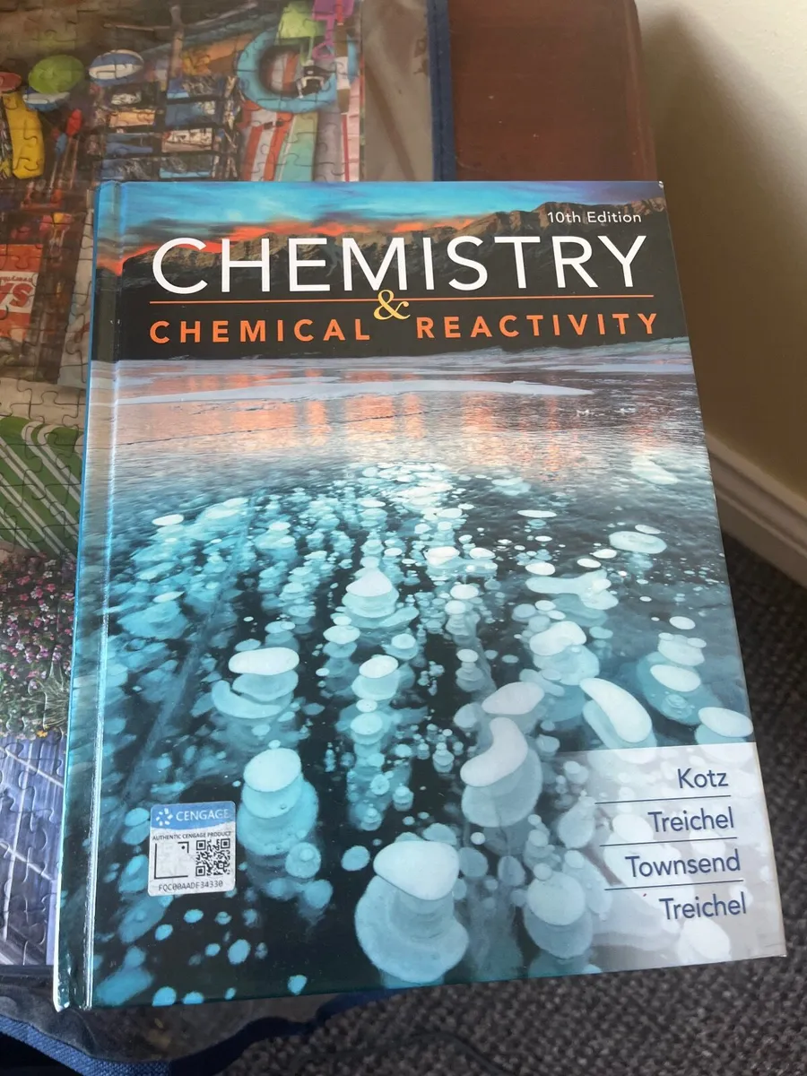 Chemistry Book