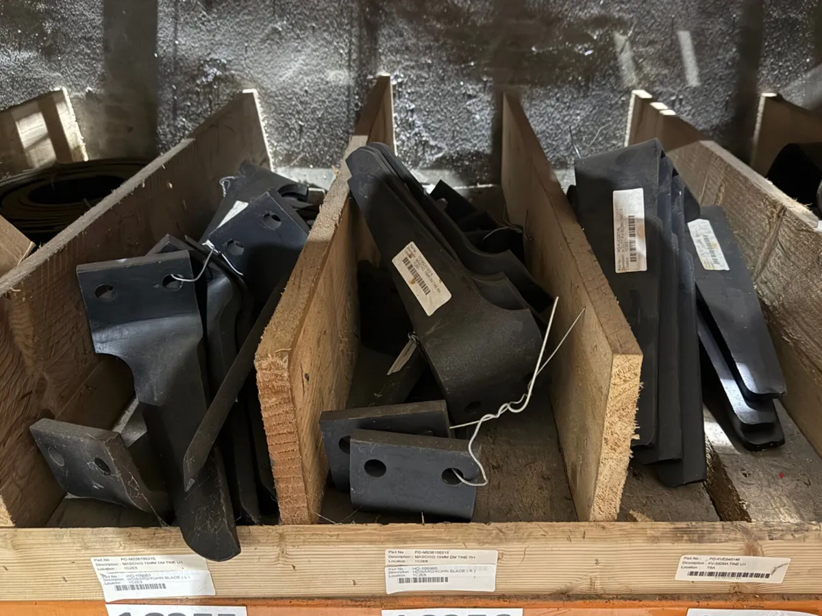 Agri Parts Clearance Sale - Image 2