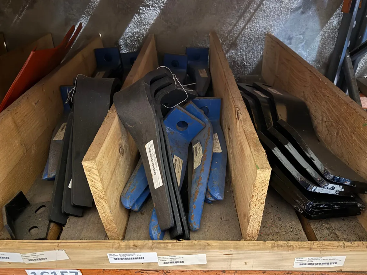 Agri Parts Clearance Sale - Image 4