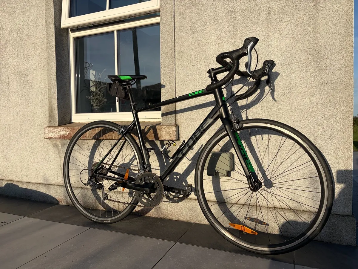 Cube Road Bike - Image 1