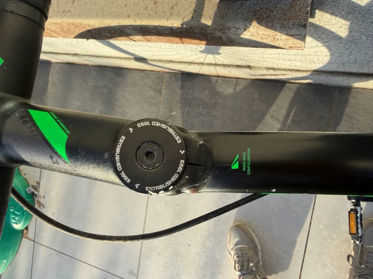 Cube Road Bike - Image 4