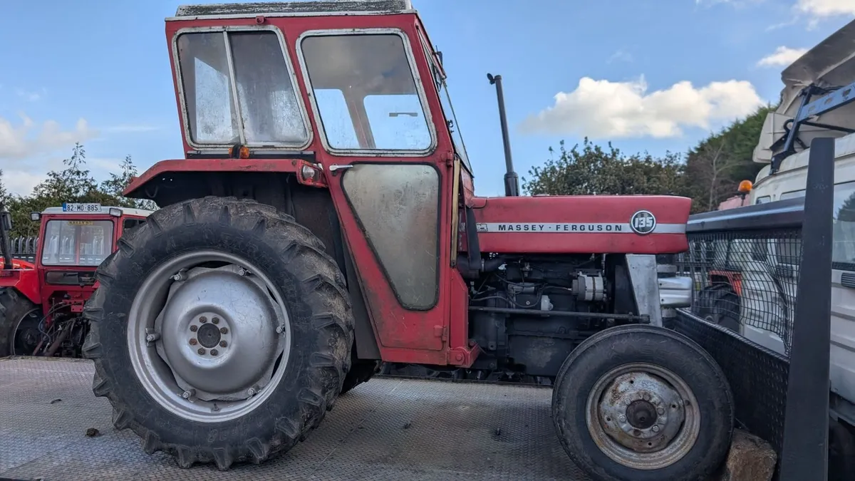 Massey Ferguson 135 1978 - Image 3