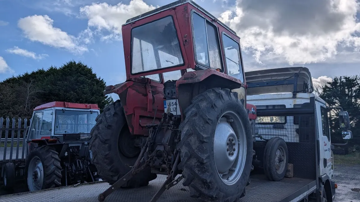 Massey Ferguson 135 1978 - Image 2