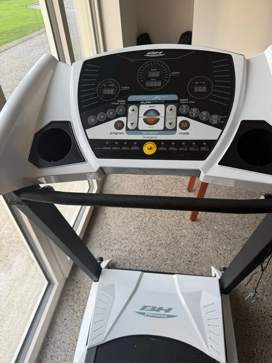 Treadmill BH FITNESS LONG RUN - Image 1