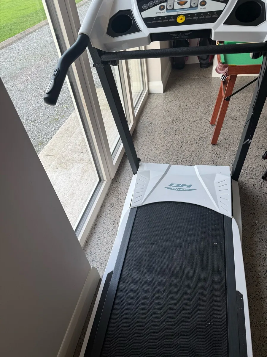 Treadmill BH FITNESS LONG RUN - Image 4